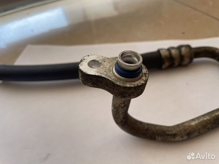 Трубка кондиционера KIA mohave 2010