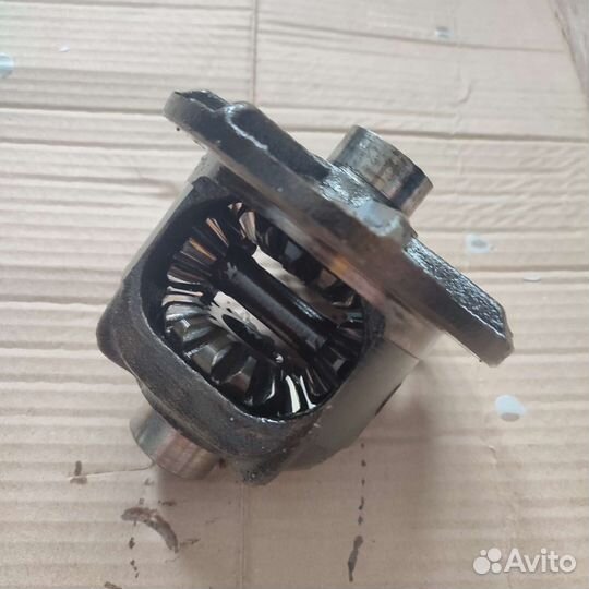 Диффиренциал ваз 2107