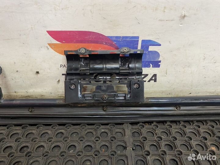 Лонжерон кабины Man TGX