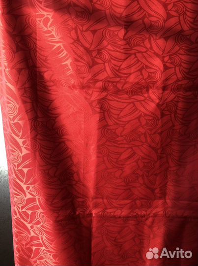 Отрезы саржа, фланель, хлопок