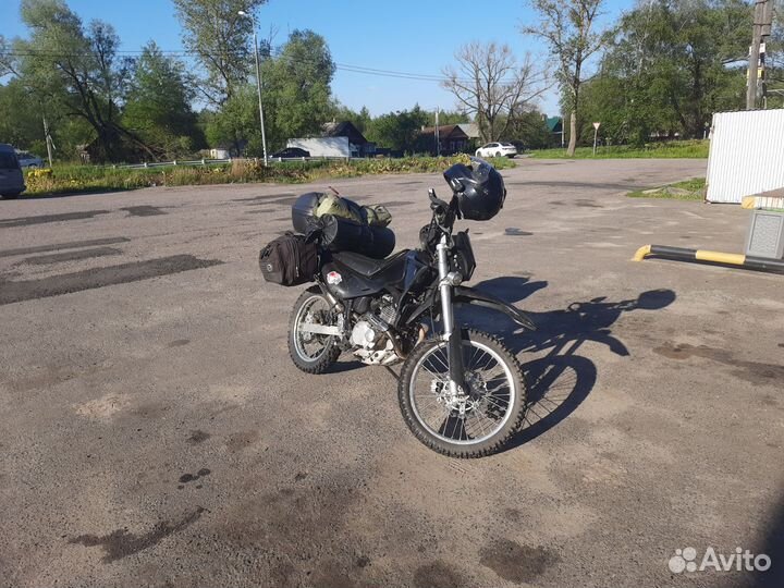 Baltmotors Enduro 250