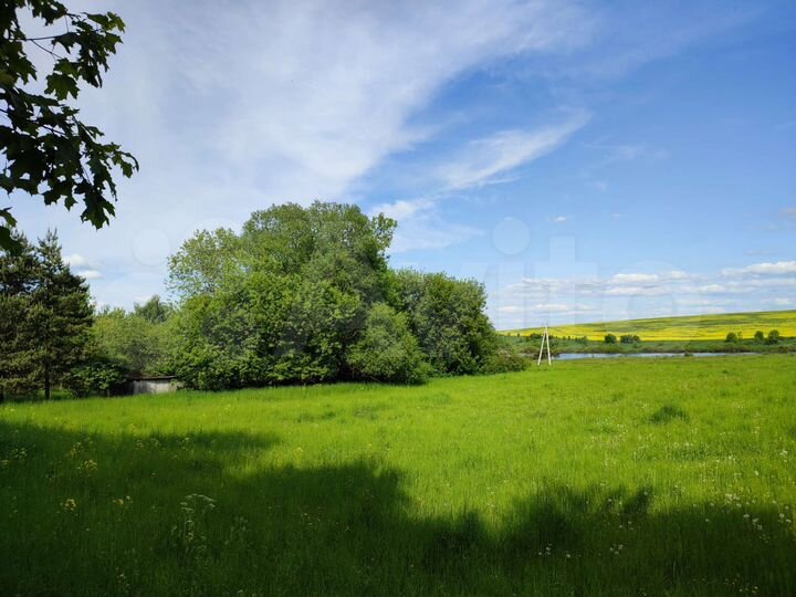 Дом 60 м² на участке 30 сот.