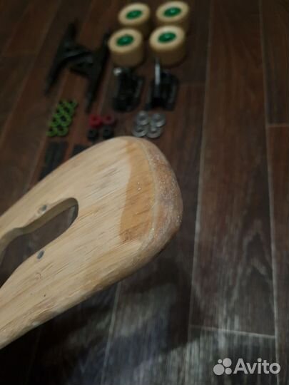 Лонгборд Loaded Tan Tien Flex 2