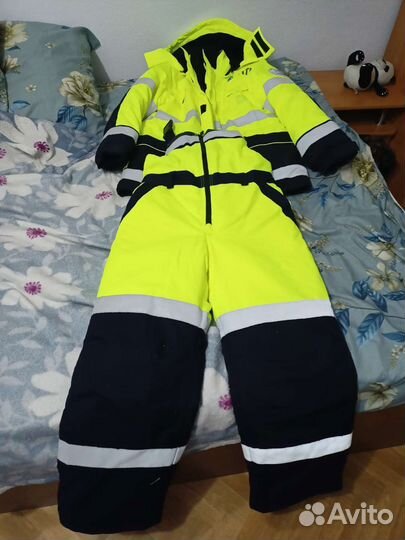 Спецодежда зимняя