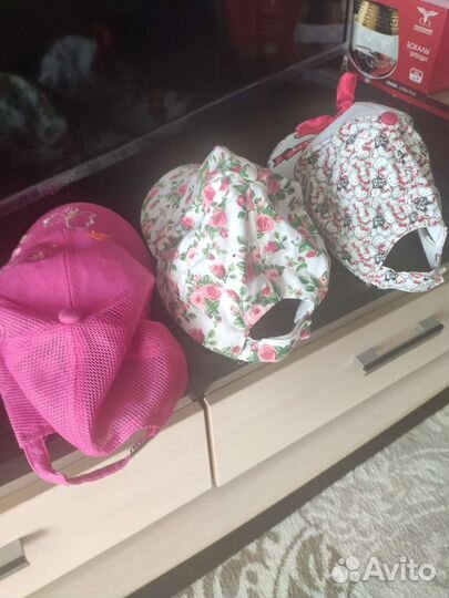 Кепка бейсболка детская