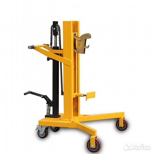 Тележка для бочек DTF450B, 450кг