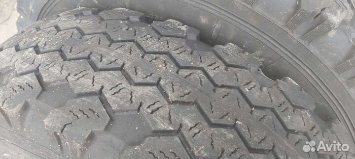 Medved Я-370 225/75 R16