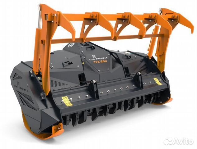 Мульчер TMC Cancela TFK-200 для тракторов от 130лс