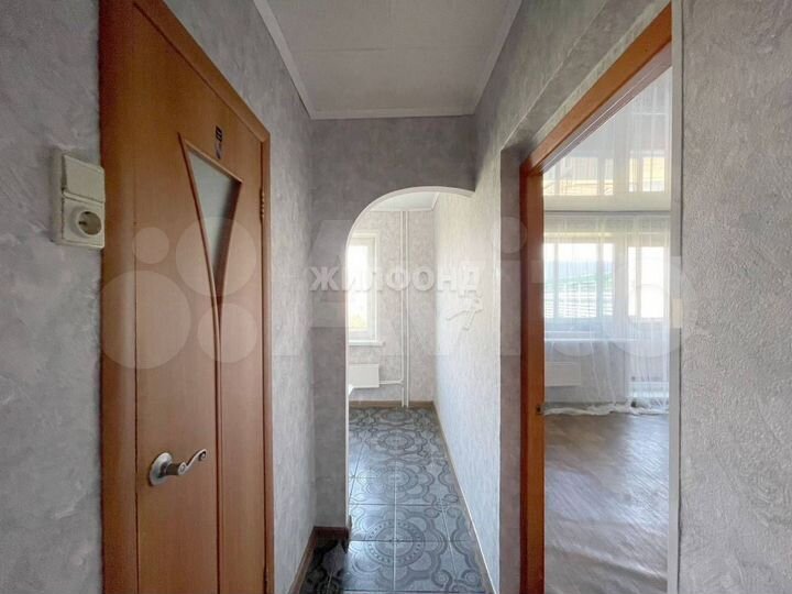 2-к. квартира, 41,2 м², 8/9 эт.