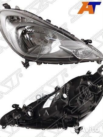 Фара honda FIT 11-13 RH (Евросвет) ST-217-1169R