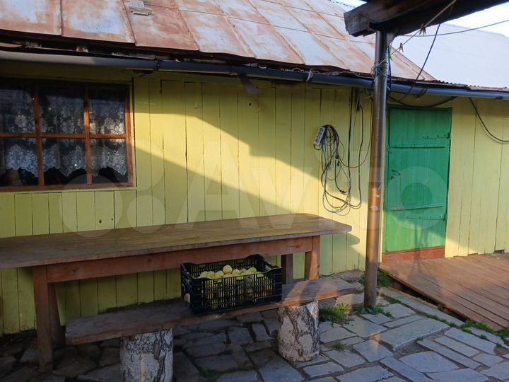 Дом 37 м² на участке 19 сот.