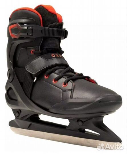 Коньки зимние Oxelo FIT 500