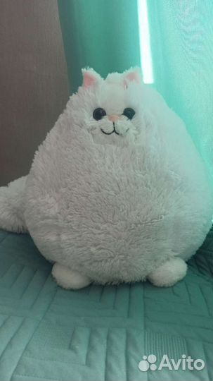 Игрушка новая Кот Беляш