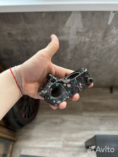 Детали на бмх