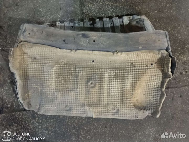 Защита АКПП discovery 4