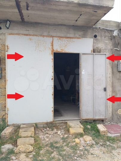 Гараж, 20 м²