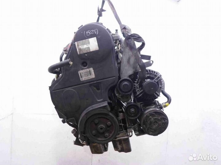 Двигатель Volvo S80