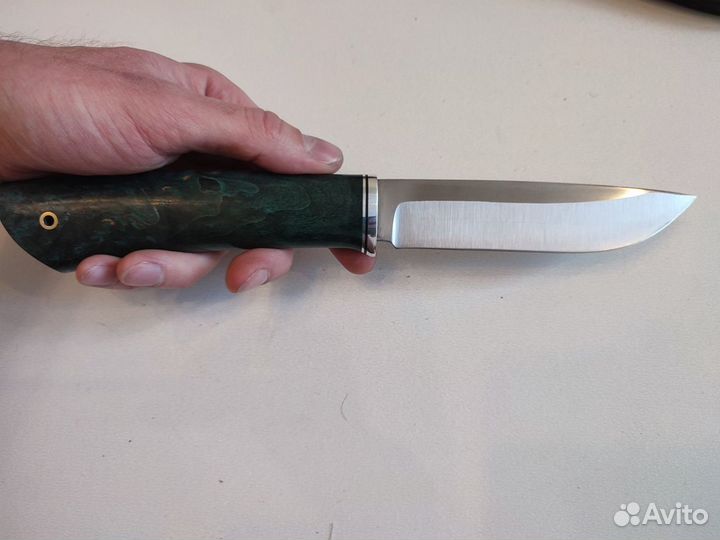 Нож ручной работы Охотник