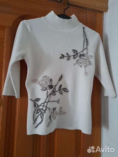 Блузки р.140-152