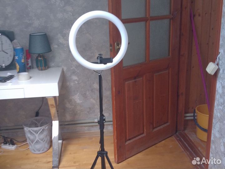 Кольцевая лампа