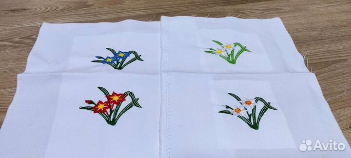 Вышивка заготовка для изделия