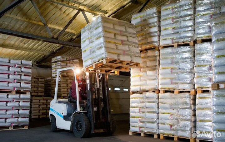 Комбикорма для птиц и с/х животных Оптом