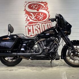 Harley Davidson Street Glide ST, 10667 км, 2022