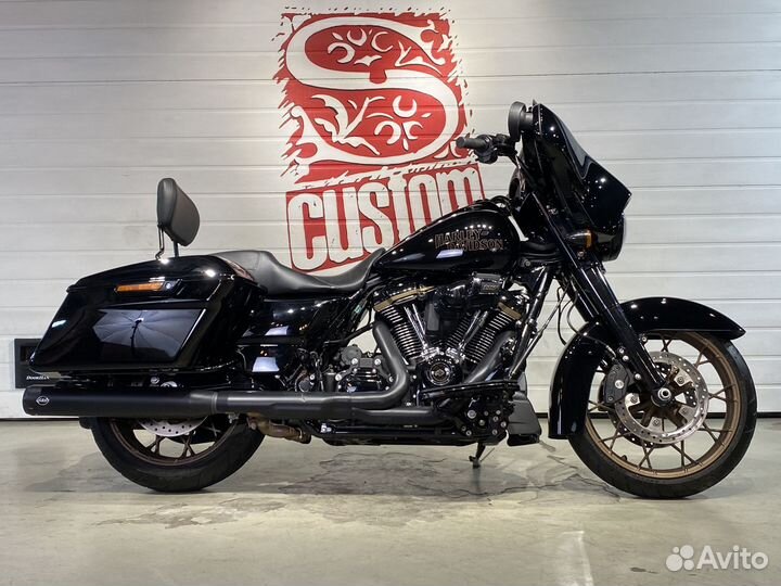 Harley Davidson Street Glide ST, 10667 км, 2022