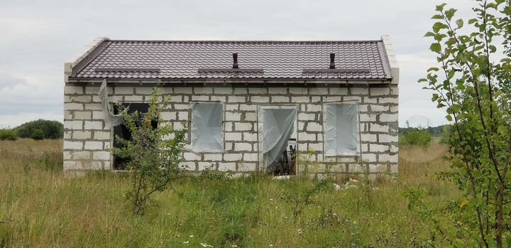 Дом 90 м² на участке 10 сот.