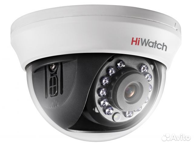 Видеокамеры регистратор HikVision Аналог новое