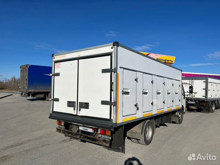 Hino 300 (Dutro), 2011