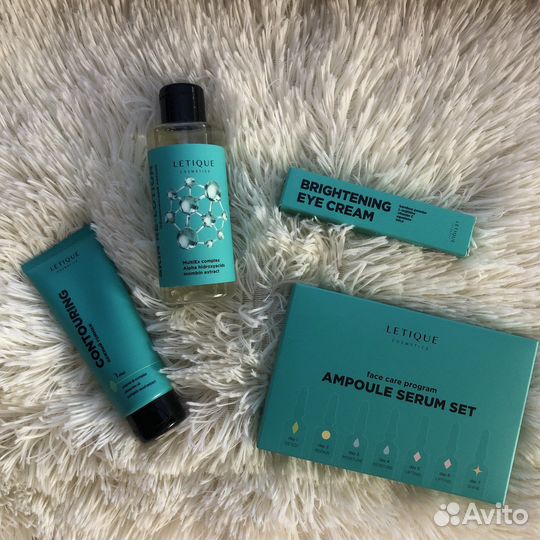 Letique для лица
