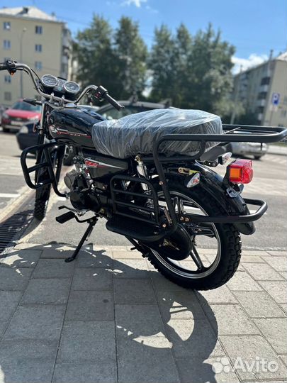 Мопед flash international