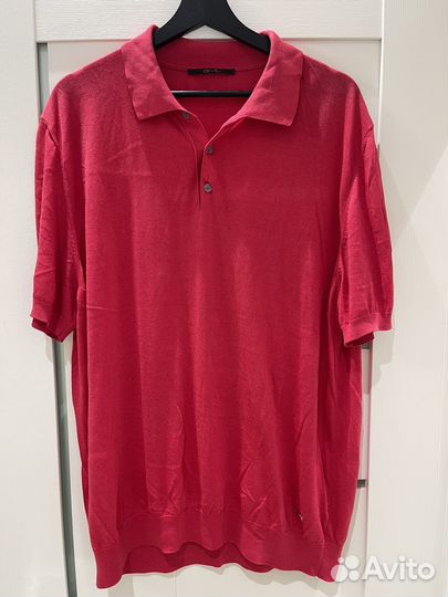 Поло мужское
