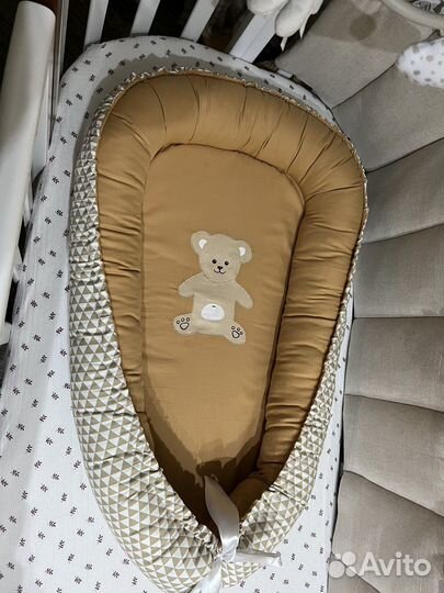 Кокон для новорожденных