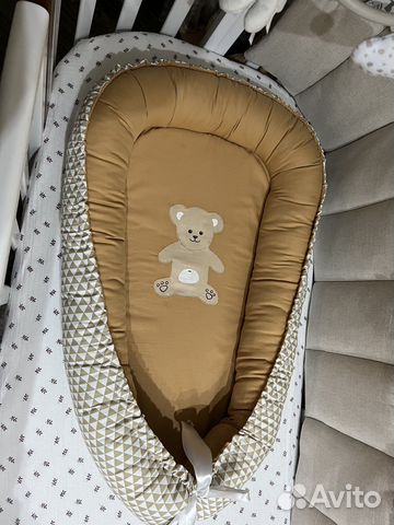 Кокон для новорожденных