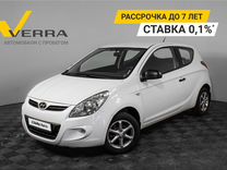 Hyundai i20 1.3 MT, 2010, 82 722 км, с пробегом, цена 680 000 руб.