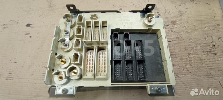 Блок предохранителей MAN TGA 2005 81254446074