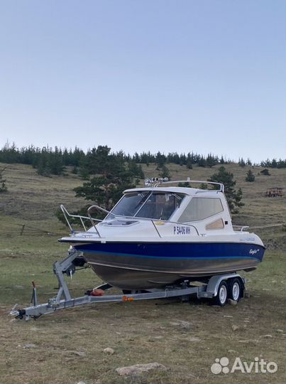 Продам Eagle Silver Star Cabin 650