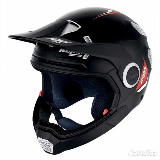 Nolan N30-4 XP Inception convertible helmet Flat B