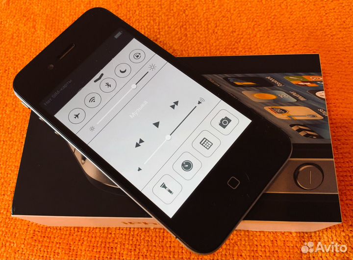 iPhone 4