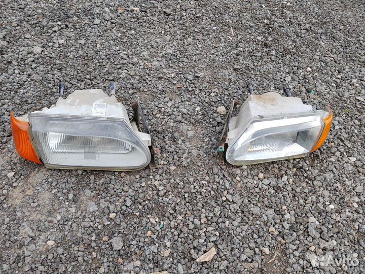 Фары на ваз 2114