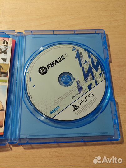 Fifa 22 на ps 5,4