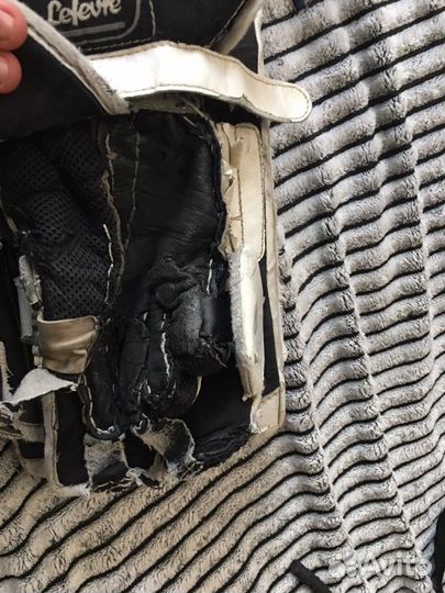 Вратарские блин ловушка