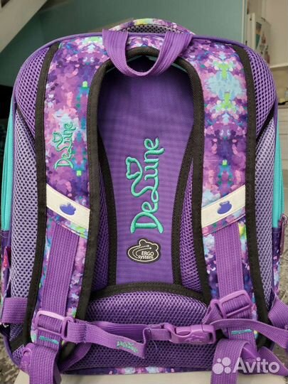 Рюкзак детский школьный