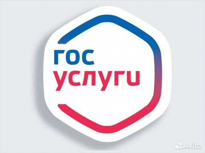 Помощь в работе на госуслугах