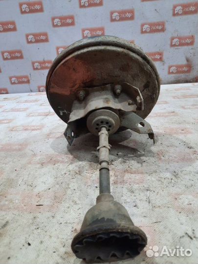 Вакуумный усилитель Opel Vectra B 38 X16 1996