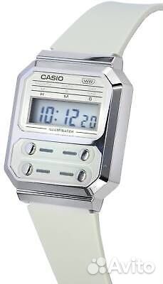 Наручные часы casio Casio A-100WEF-8A