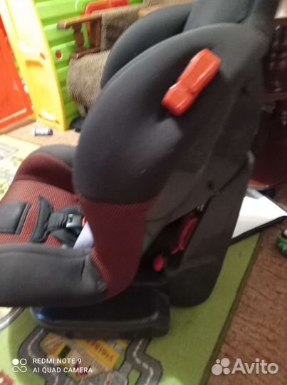 Детское автокресло