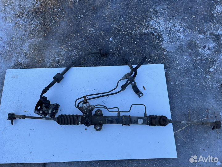 Гур hyundai accent